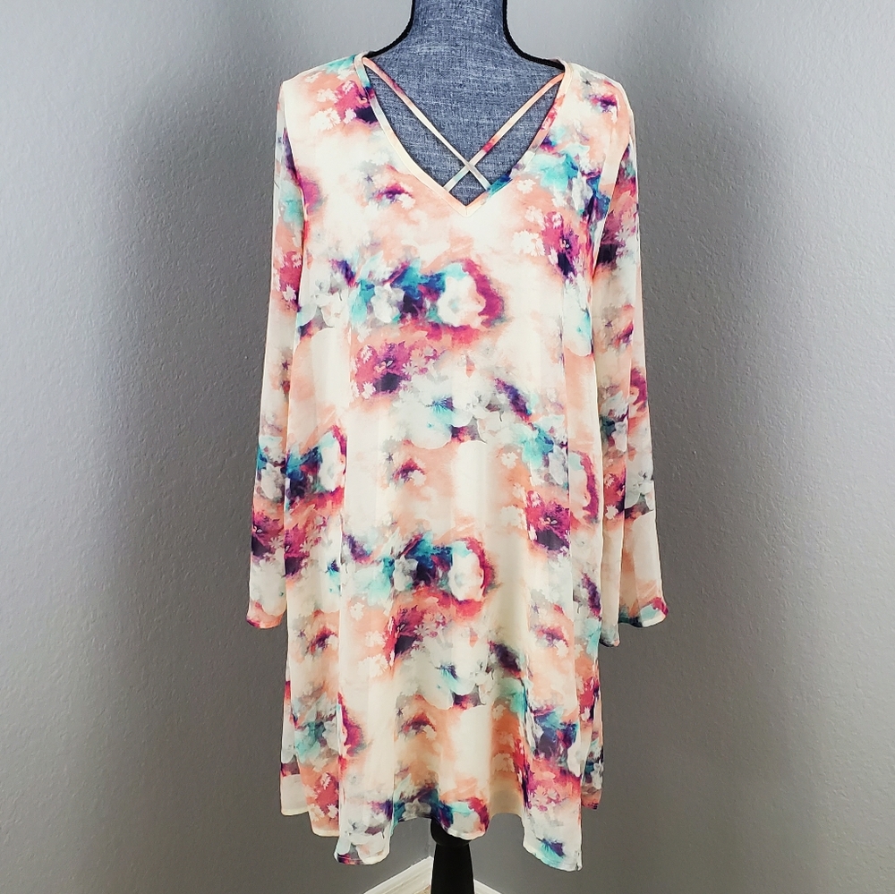 Pink Blush dress